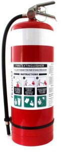 Dry Chemical Powder 9KG